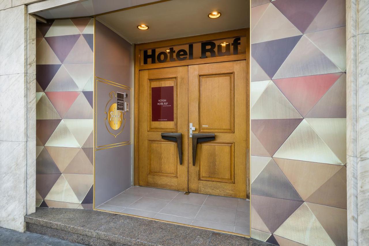 Hotel Ruf Pforzheim Kültér fotó