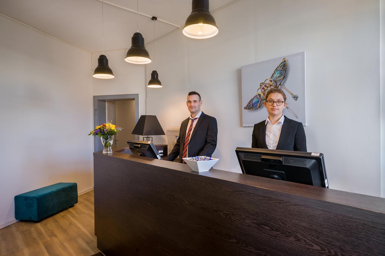 Hotel Ruf Pforzheim Kültér fotó
