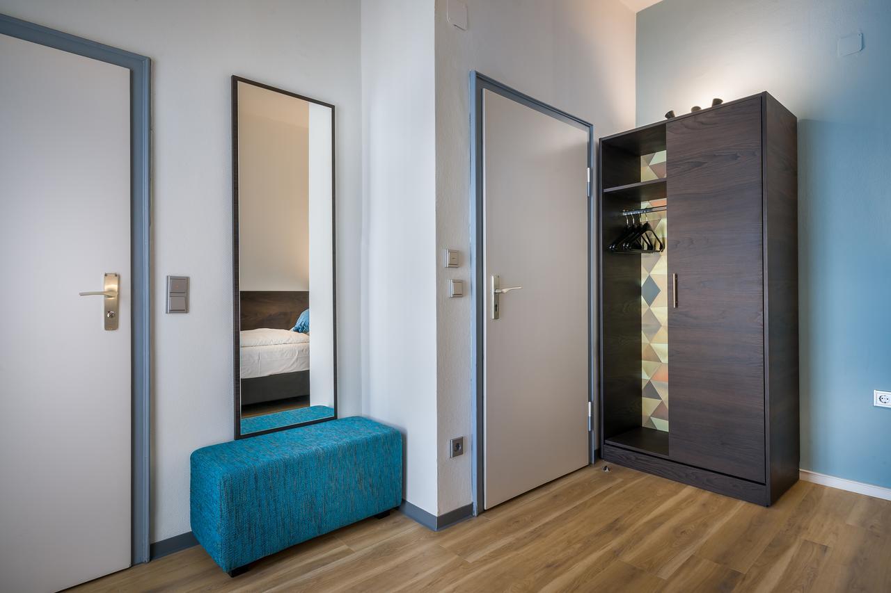 Hotel Ruf Pforzheim Kültér fotó