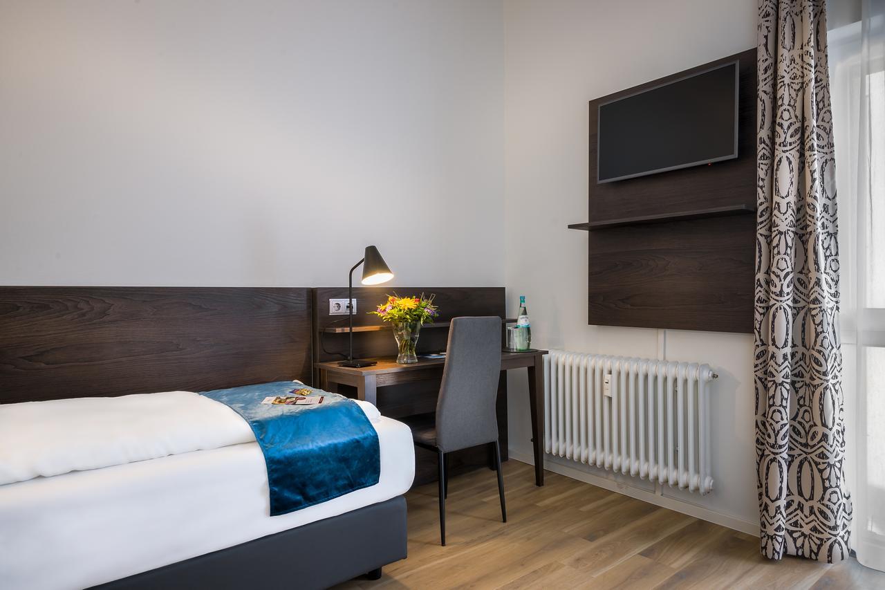 Hotel Ruf Pforzheim Kültér fotó