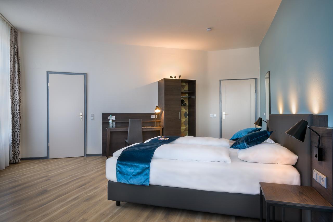 Hotel Ruf Pforzheim Kültér fotó