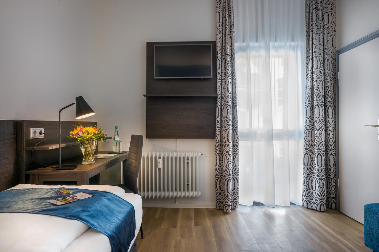 Hotel Ruf Pforzheim Kültér fotó