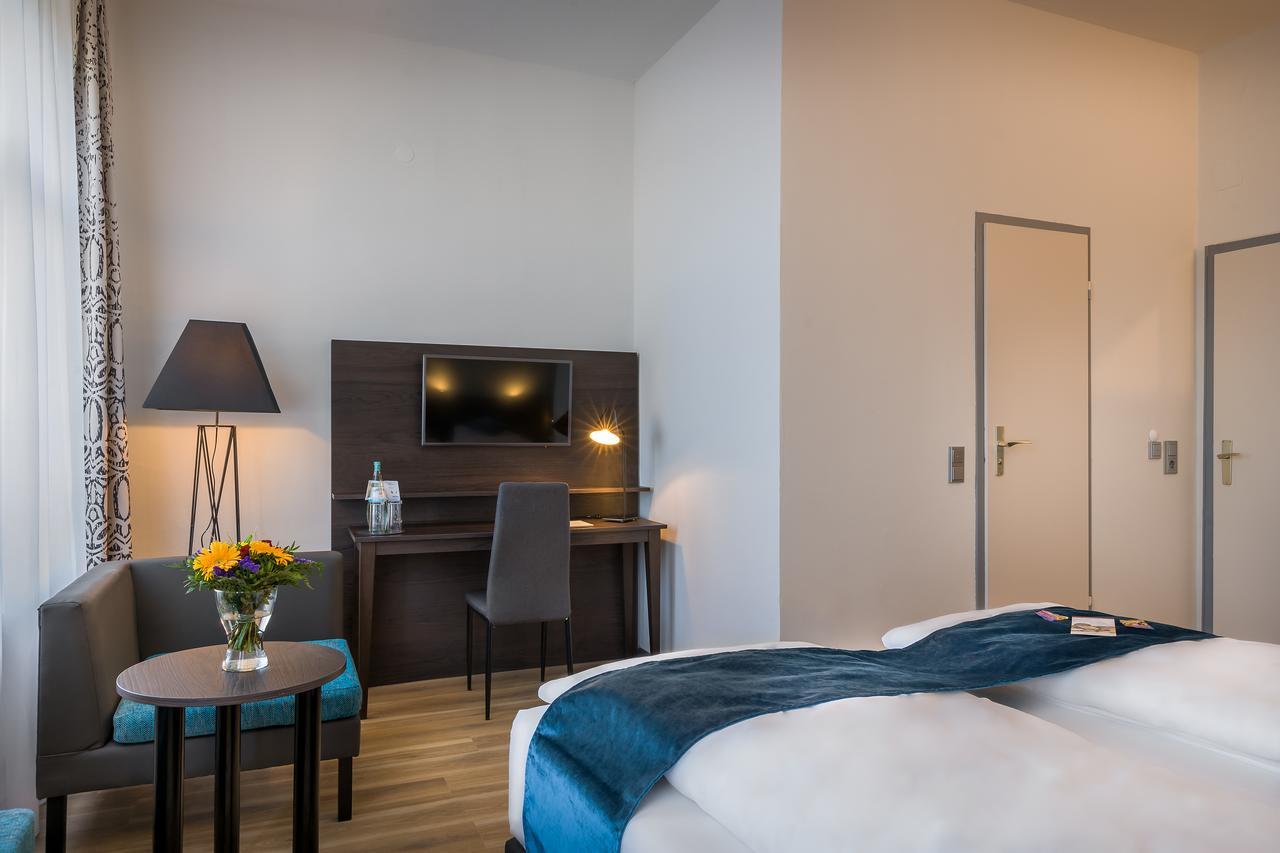 Hotel Ruf Pforzheim Kültér fotó