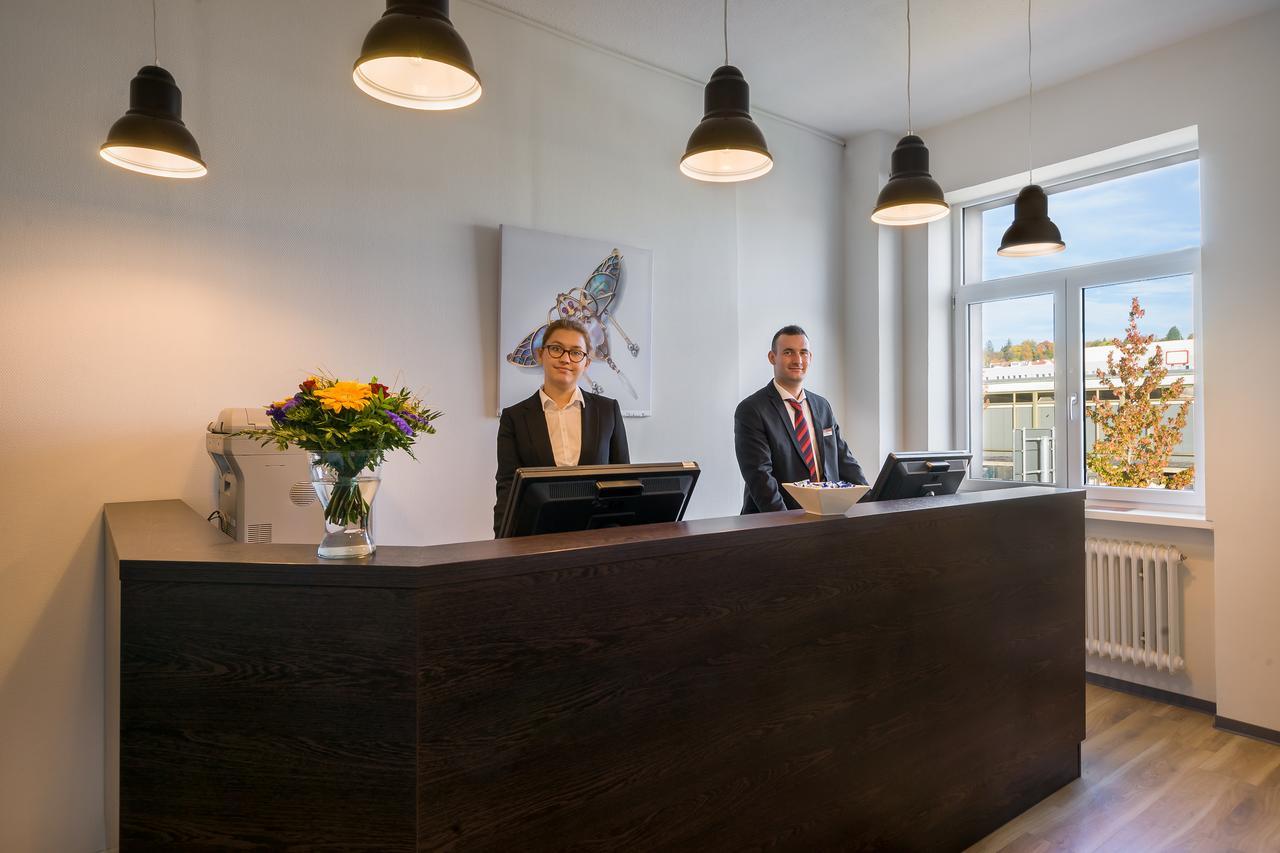 Hotel Ruf Pforzheim Kültér fotó