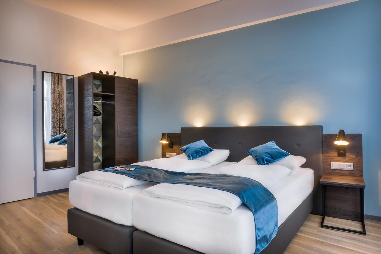 Hotel Ruf Pforzheim Kültér fotó
