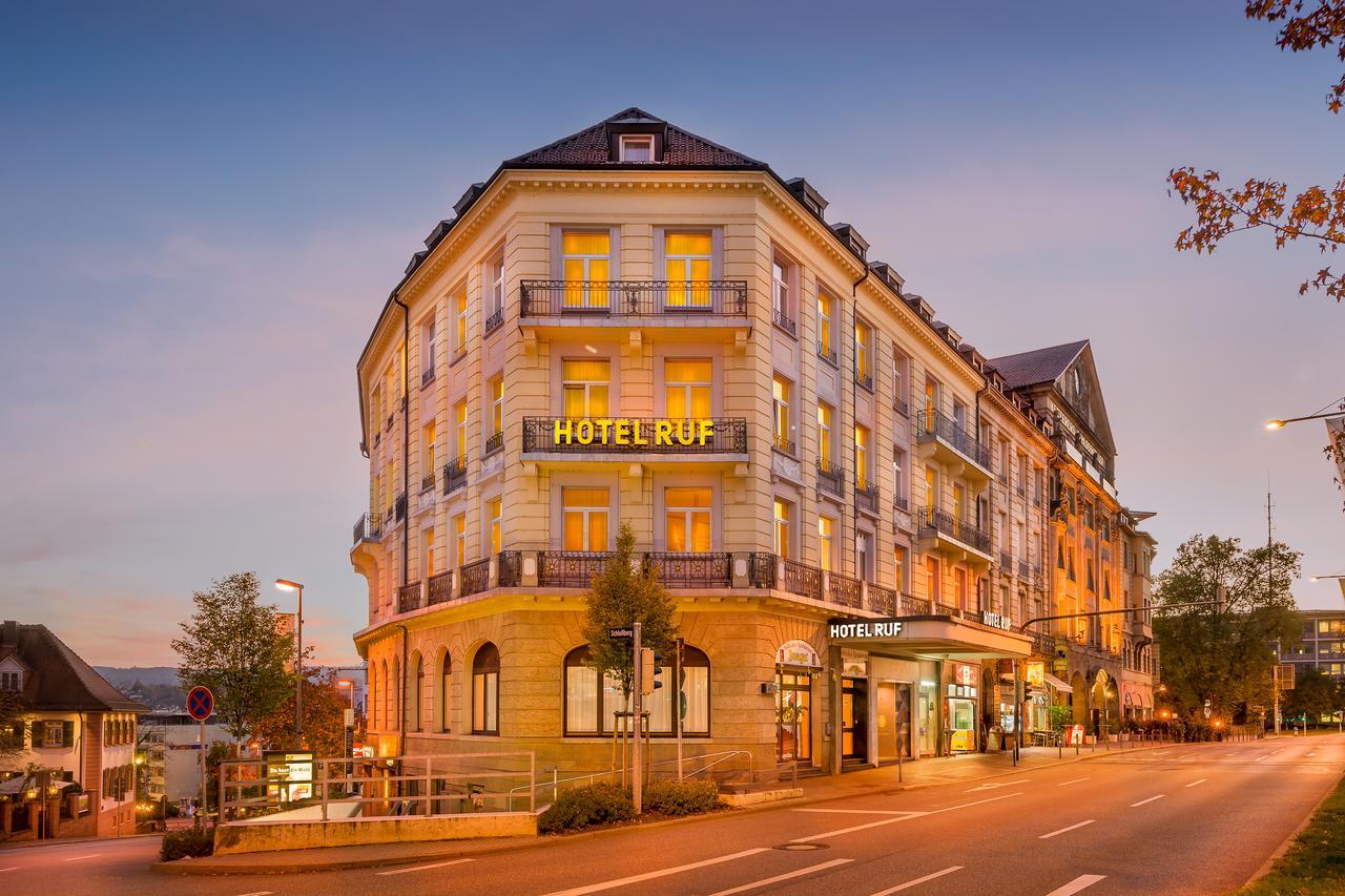 Hotel Ruf Pforzheim Kültér fotó